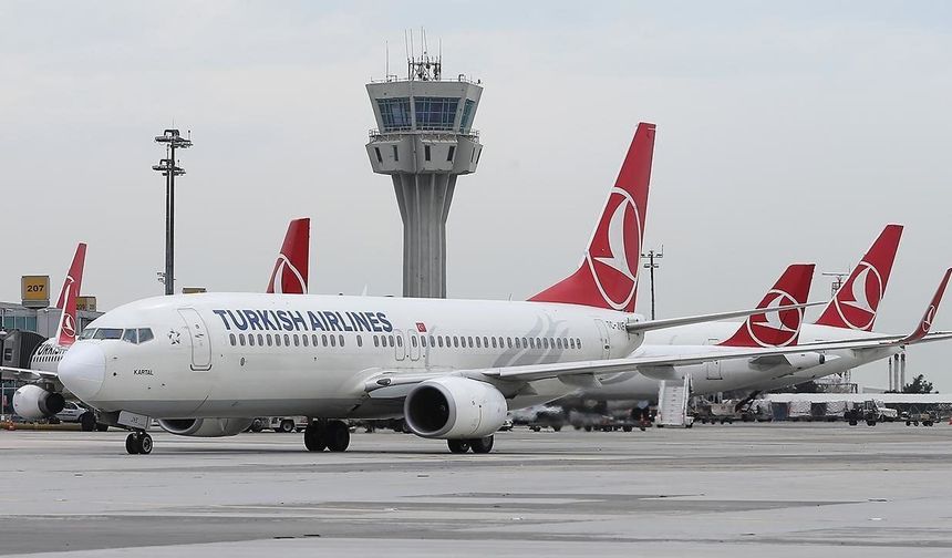 THY’den flaş karar: Sakal yasağına yeni düzenleme geldi!