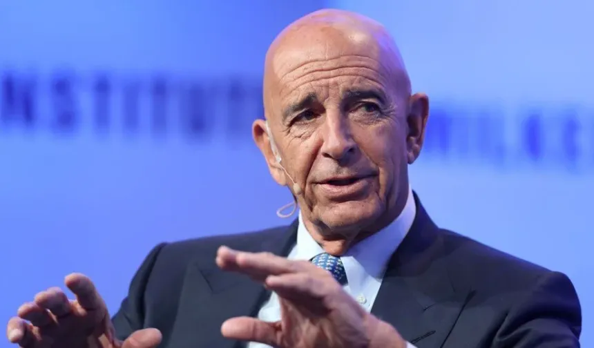 İsrail, Tom Barrack'ı suçladı; Türk Büyükelçisi gibi davranıyor