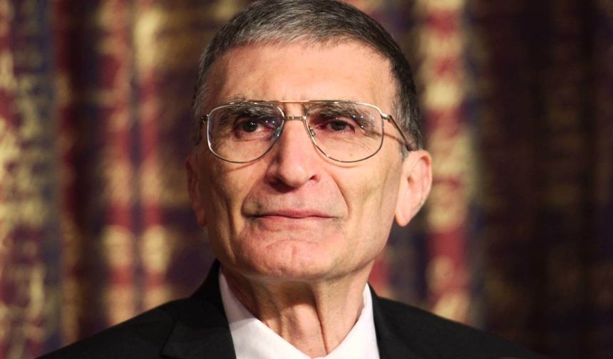 Nobel ödüllü Aziz Sancar, kanser keşfine maddi destek bulamadı