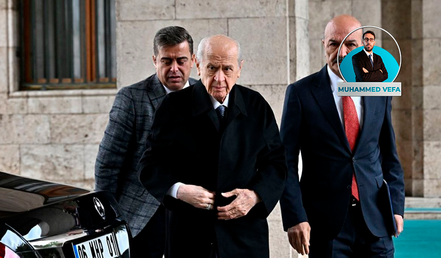 Kulis: Bahçeli, Demirtaş’ın tahliyesi konusunda tereddütlü