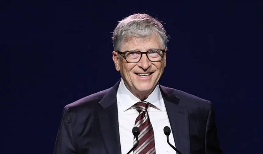 Bill Gates'ten yapay zeka uyarısı: '1 milyar insanı öldürebilir'