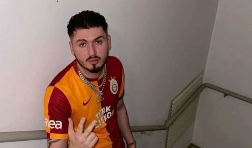 Rapçi Blok3’ten Galatasaray’a özel marş sürprizi