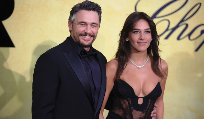 78. Cannes Film Festivali: İşte geceye damga vuran fotoğraflar!