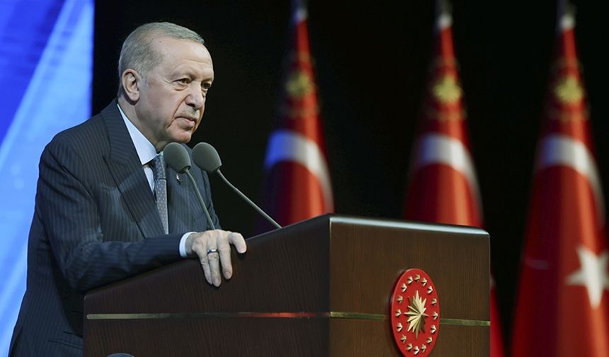 Cumhurbaşkanı Erdoğan konuşuyor: Kabadayılık taslayan İsrail, ne yaptığının farkında değil