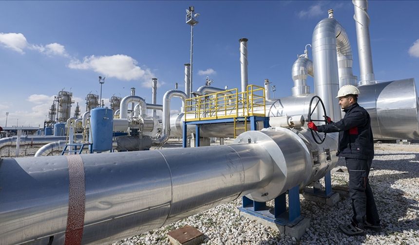Avrupa'da gaz fiyatları, İsrail'in İran'a saldırısının ardından yüzde 4 yükseldi