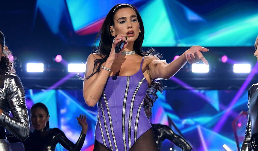Dua Lipa’dan Manifest paylaşımı