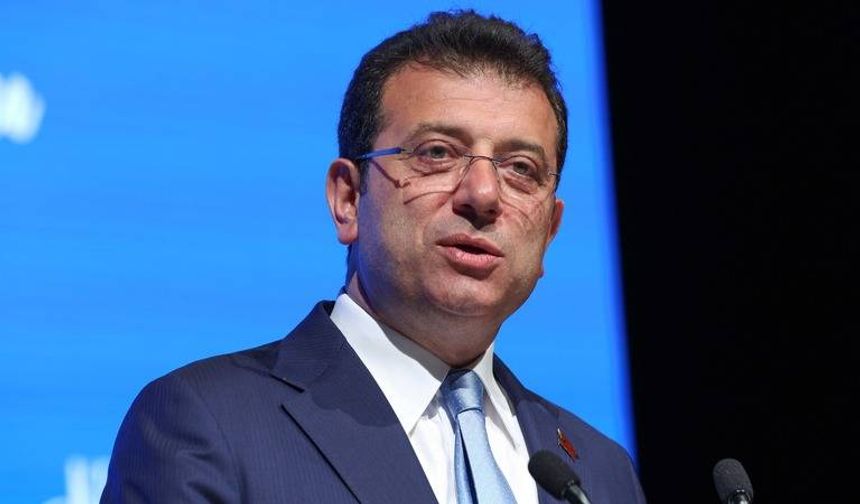İmamoğlu'ndan İstanbul'un kurtuluş yıl dönümünde dikkat çeken mesaj