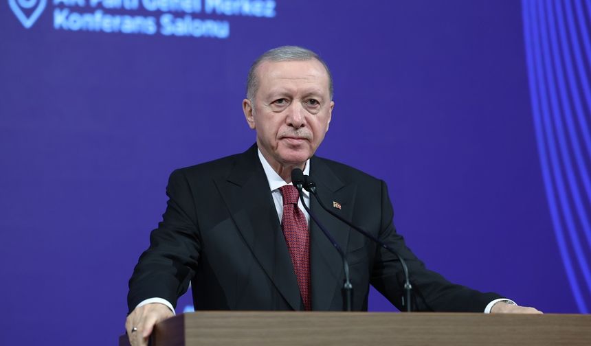 Erdoğan: Kürdü Türk’ten ayırırsan yalnız kalır ve yutarlar