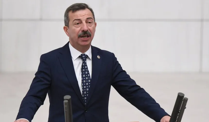 CHP’li kadın vekile yönelik mesaj tepki çekmişti: Dervişoğlu’ndan açıklama geldi