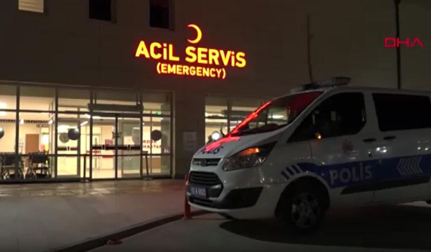 Ordu'da 21 tekstil işçisi fabrika yemeğinden zehirlendi