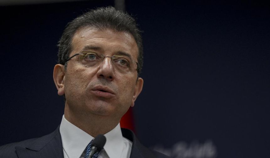 İmamoğlu, Nazım Hikmet'in ölüm yıl dönümünde 'Karıma Mektup' şiirini okudu
