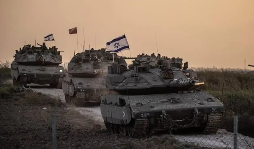 İsrail ordusundan BM merkezine baskın