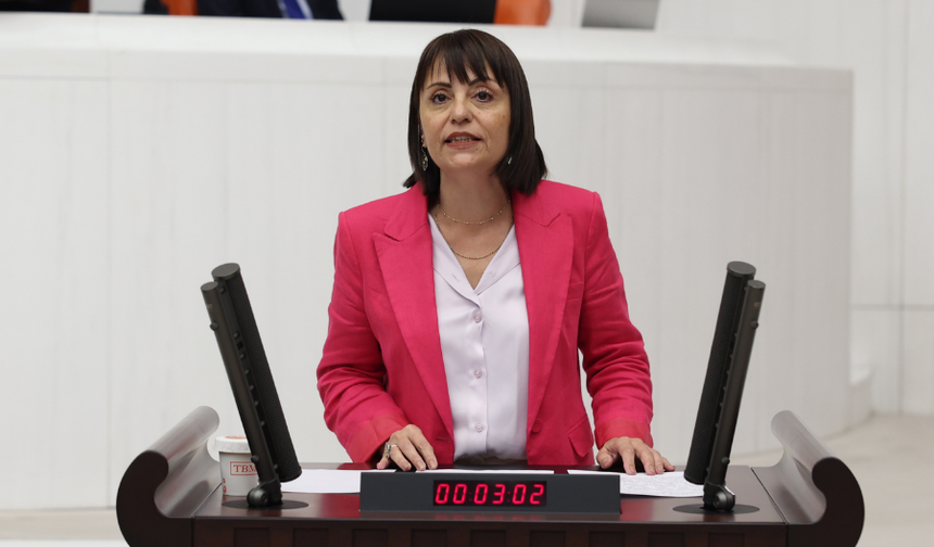 Konukçu: Her gün en az 3 kadın öldürülüyor