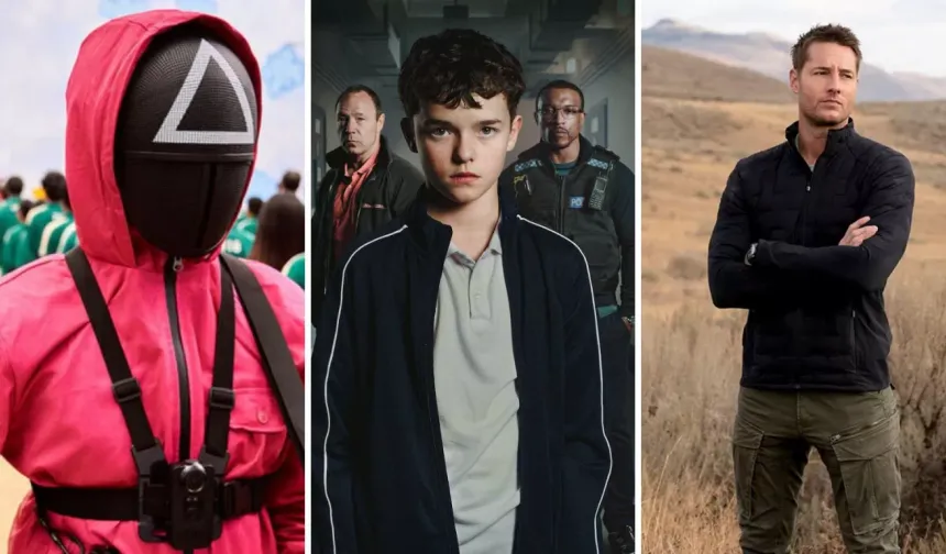 Platformlarda en çok izlenenler: Netflix zirveyi bırakmıyor