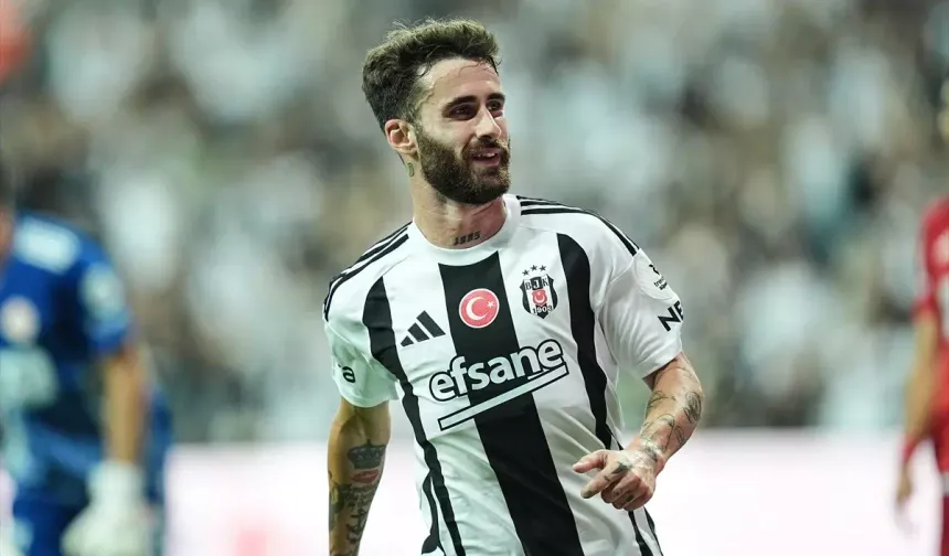 Beşiktaş’ta Rafa Silva dilemması
