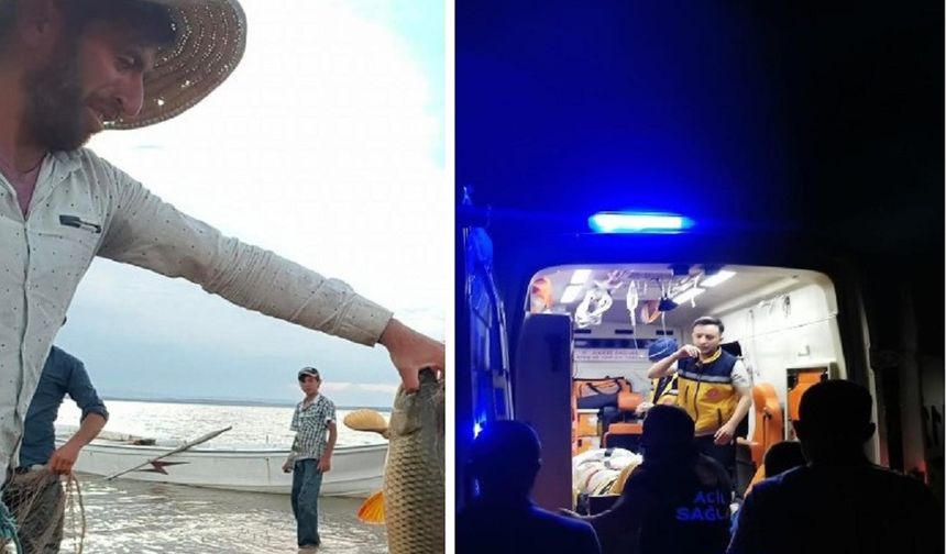 Balıkçı teknesi alabora oldu; 4 kardeşten 1'i boğuldu