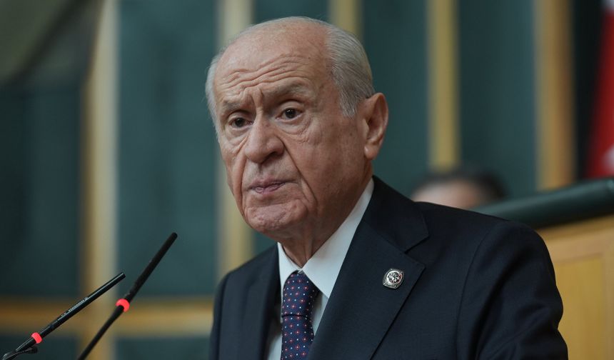 Bahçeli'den Demirtaş'a 'teşekkür' telefonu