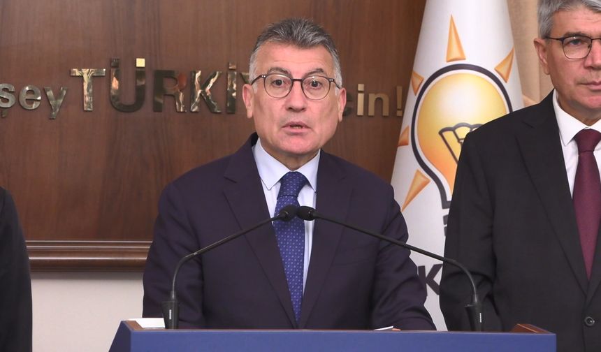 AK Parti'den TBMM'ye 'vergi düzenlemeleri' teklifi