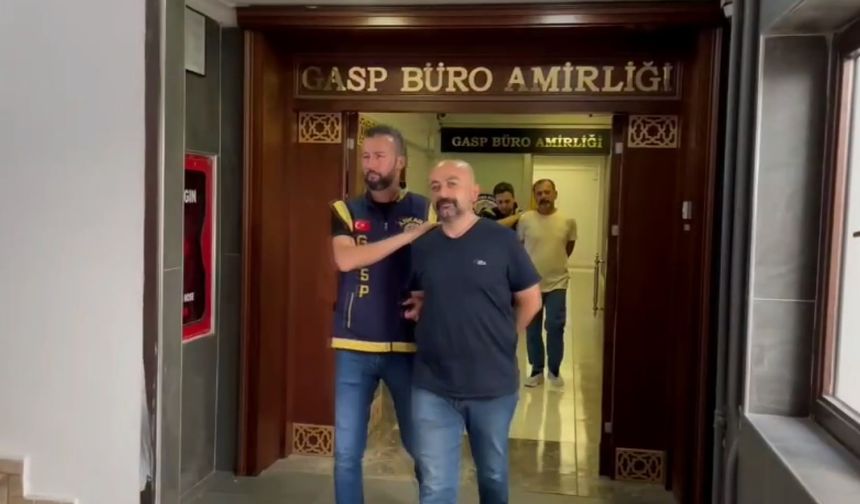 Ankara’da bir işyerinde yapılan silahlı saldırının görüntüleri ortaya çıktı