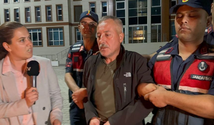 4 yıl önce kaybolan Emrah’ın ev arkadaşı canlı yayında gözaltına alındı