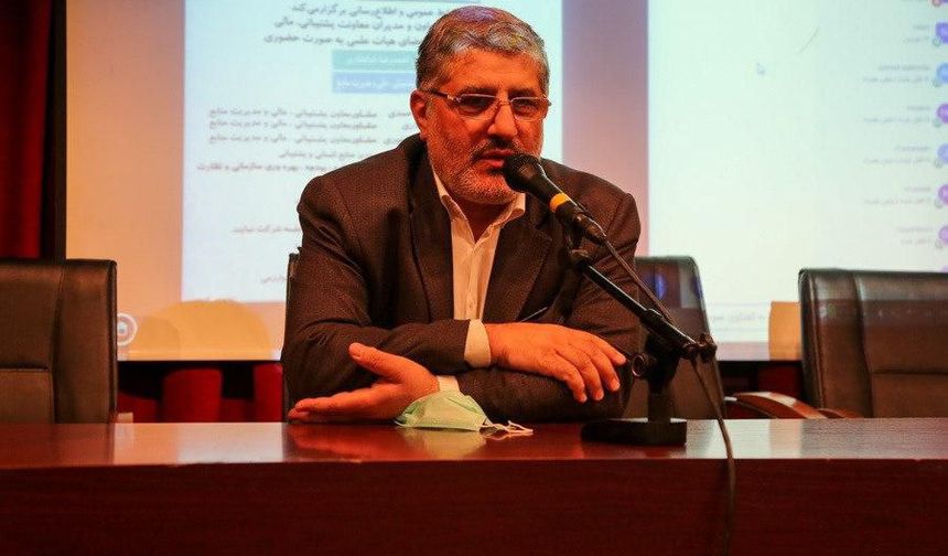 İsrail saldırısında hayatını kaybeden İranlı bilim insanı Ahmed Reza Zülfikari kimdir?