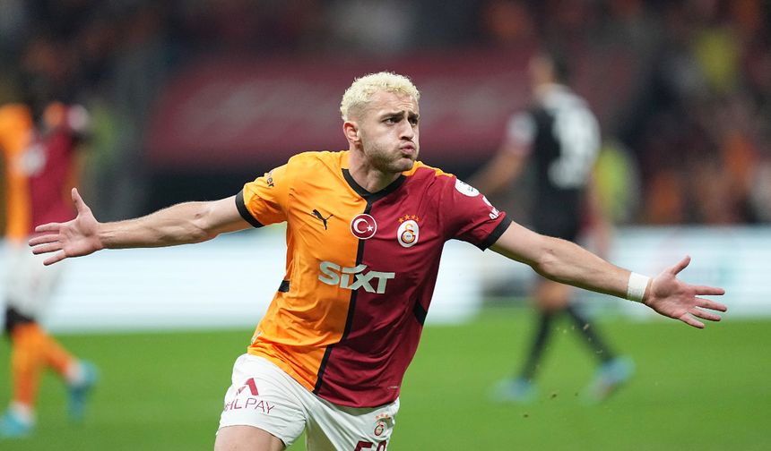 Beklenen oldu: Galatasaray’dan Barış Alper Yılmaz açıklaması