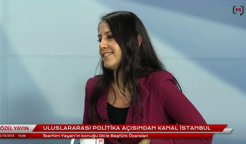 Dicle Baştürk kimdir?