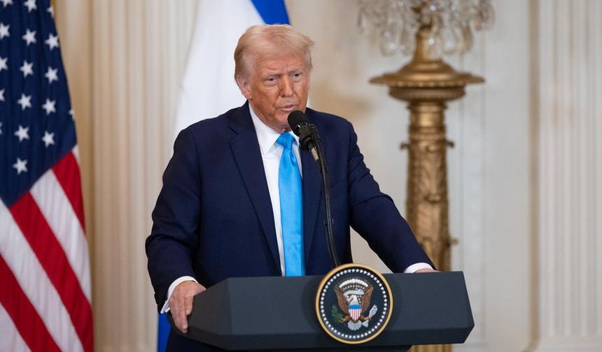 ABD Başkanı Trump, AB ve Meksika mallarına yüzde 30 tarife uygulanacağını duyurdu