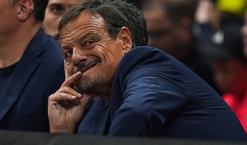 Ergin Ataman'dan Alperen Şengün'e övgüler