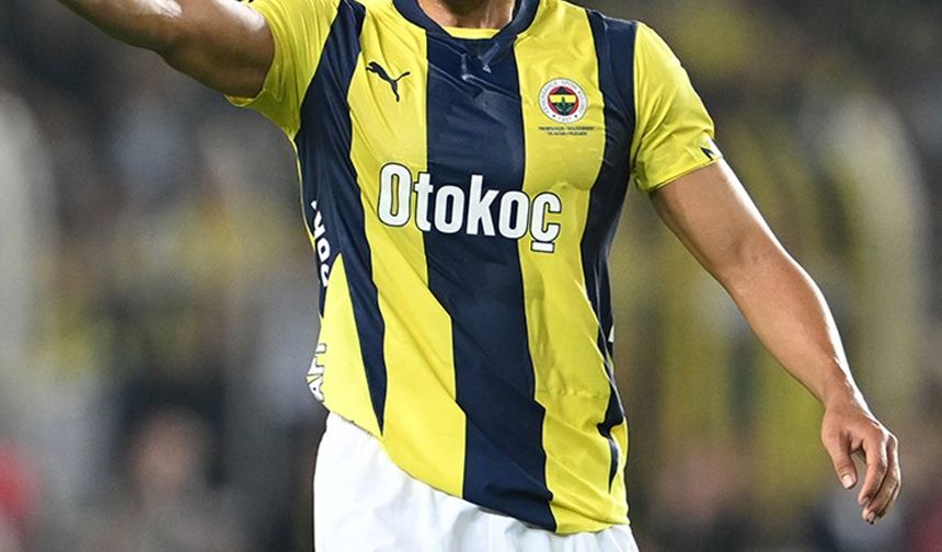 Fenerbahçe'de bir ayrılık daha