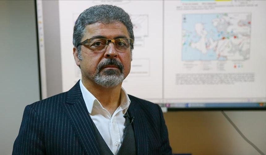 Hasan Sözbilir'den 'deprem üretme zamanı gelmiş 30 fay' açıklaması