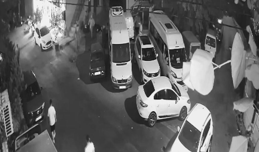 Şişli'de vertigo hastası baba ve eşi oğlunu döven çocuk tarafından darbedildi