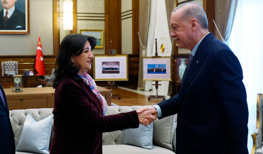 Pervin Buldan açıkladı: DEM Parti Cumhur İttifakına mı katıldı?