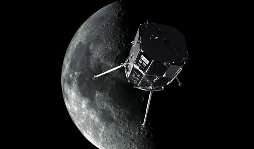 Japon şirket Ispace, uzay aracıyla iletişimini kaybetti
