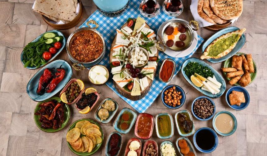 Dünyanın en iyi 100 kahvaltısı belli oldu: Türkiye kaçıncı sırada?