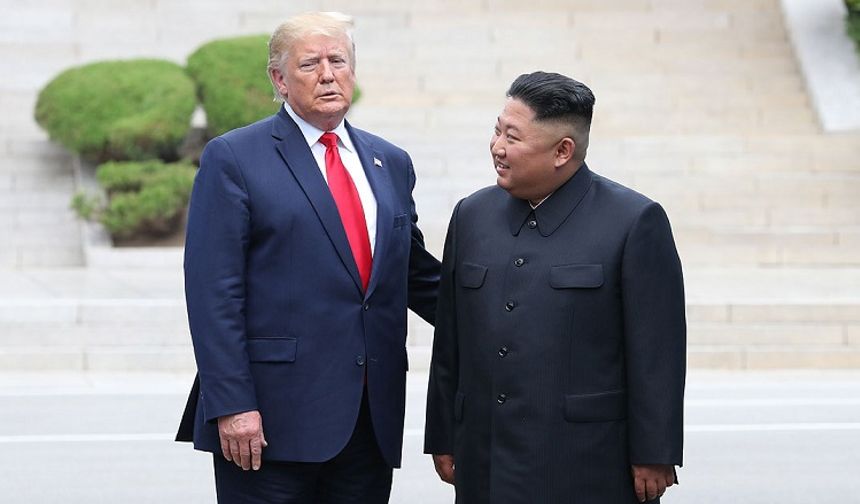 Kuzey Kore, Trump’ın gönderdiği mektubu geri çevirdi