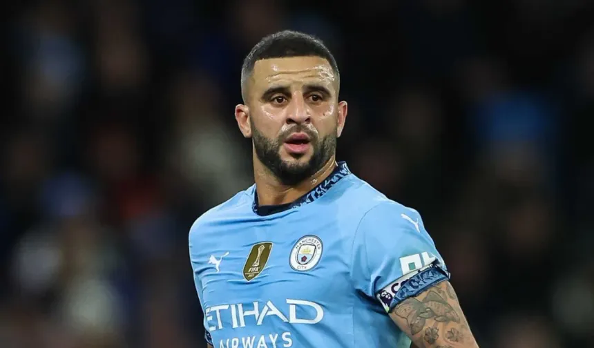Fenerbahçe'den Kyle Walker'a resmi teklif
