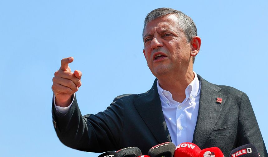 Özel'den İmamoğlu duruşmasının ardından açıklama: Bu kadar kötülüğü nasıl biriktirmiş bunlar?