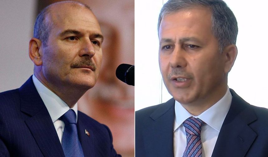 Nuray Babacan’dan Soylu-Yerlikaya iddiası: Düşman kardeşler