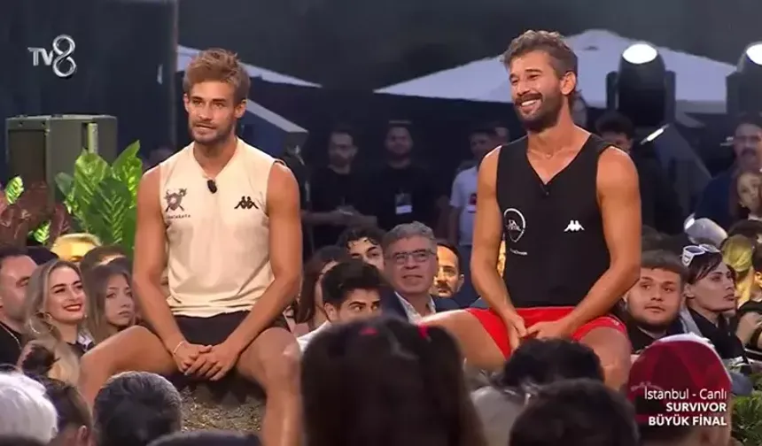 Survivor 2025 şampiyonu belli oldu; işte final gecesine damga vuran isim