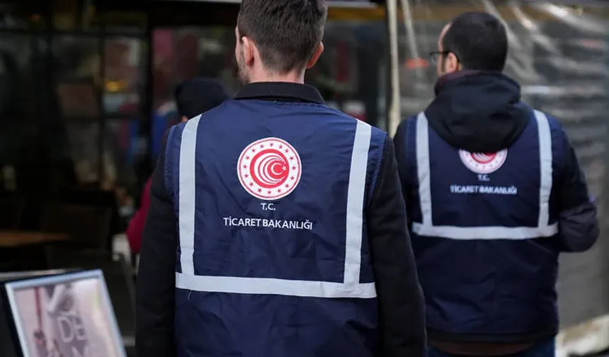 Ticaret Bakanlığı ‘güvensiz’ markaları ifşa etti: Bu ürünler toplatılacak