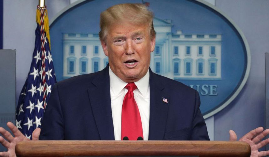 Trump, İsrail'in İran saldırılarını 'mükemmel' olarak nitelendirdi