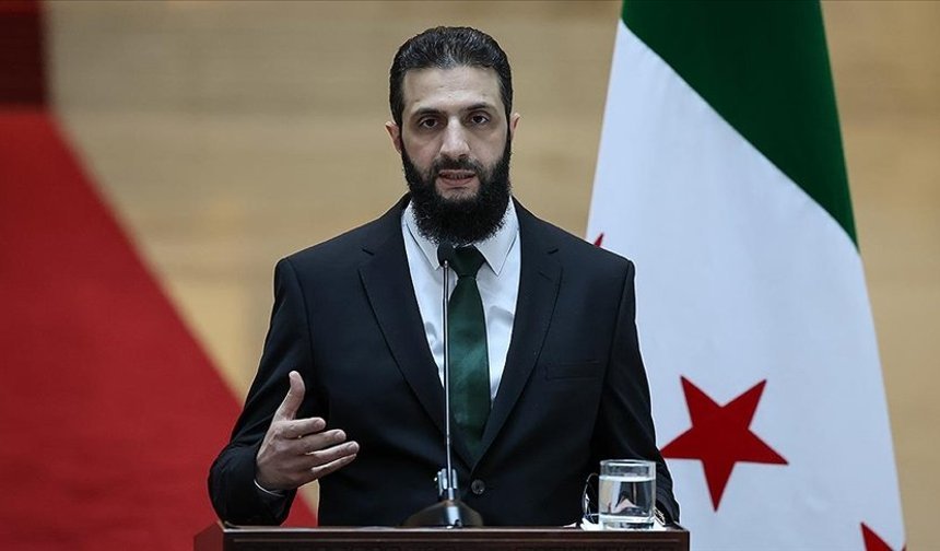 Şara’dan kritik SDG ve ‘Dört Deniz Projesi’ açıklaması