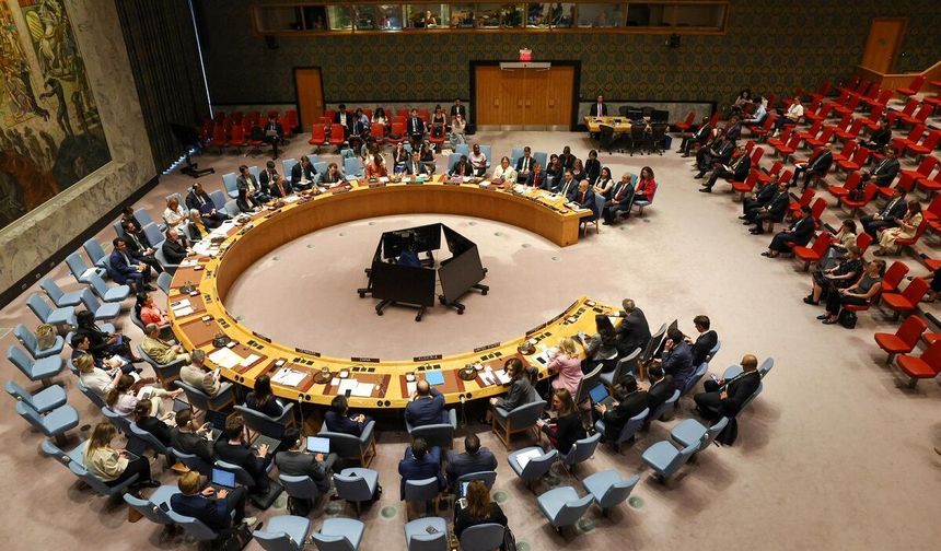 BMGK’de savaş krizi: Rusya, Çin ve Fransa askeri müdahaleye karşı