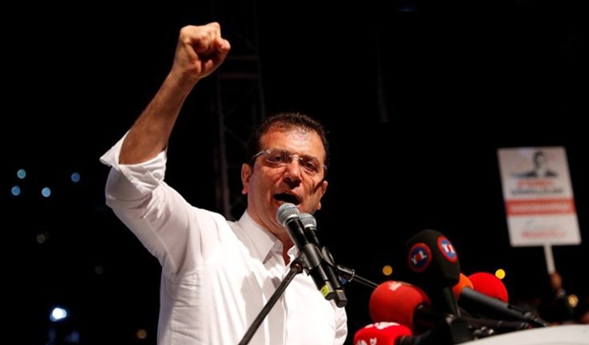 İmamoğlu’ndan Malatya mitingine mesaj: Mutlaka kazanacağız!