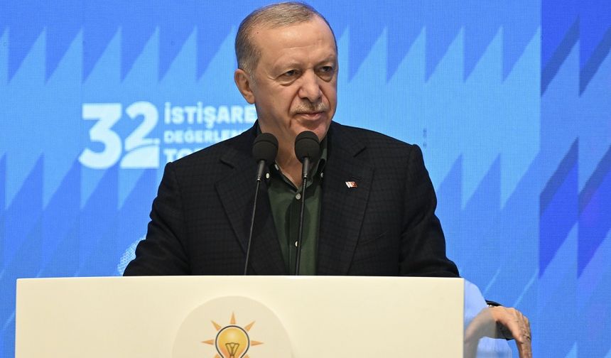 Erdoğan’ın ‘AK Parti, MHP ve DEM ile birlikte yürüyeceğiz’ sözleri gazete manşetlerinde