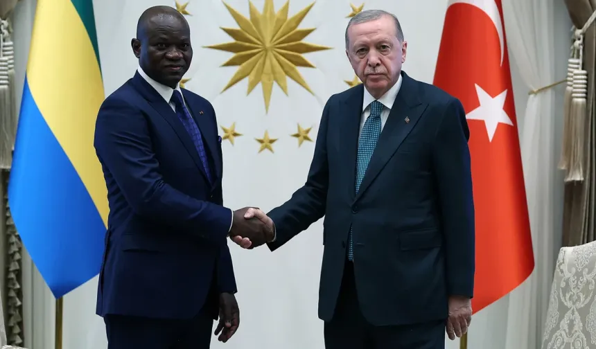 Erdoğan: Gazzeli kardeşlerimizin acısını hafifletmenin derdindeyiz