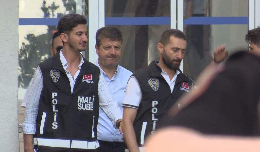 Zeydan Karalar ve Abdurrahman Tutdere’nin aralarında olduğu 13 kişi adliyeye sevk edildi