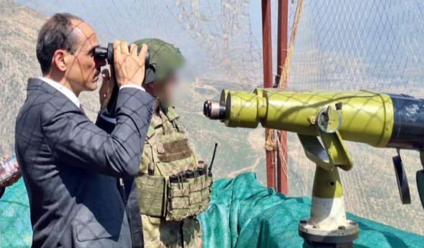 PKK'nın silah bırakma töreninden önce MİT Başkanı Kalın’dan Irak’a kritik ziyaret