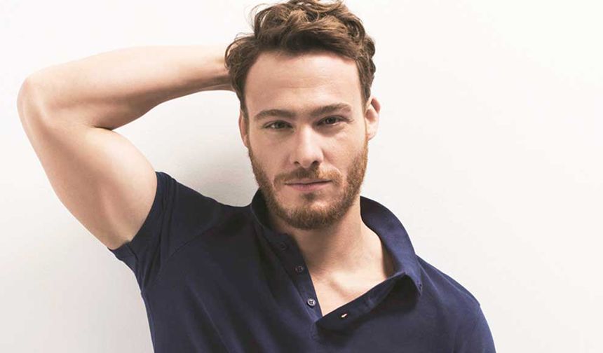 Kerem Bürsin'in yeni hali gündem oldu